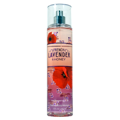 MS: 0106757 - Nước hoa xịt toàn thân - Bath & Body Works - French Lavender & Honey